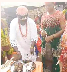 By Dennis Agbo

New Yam Festival is one of the most important and unifying cultural festivals celebr...