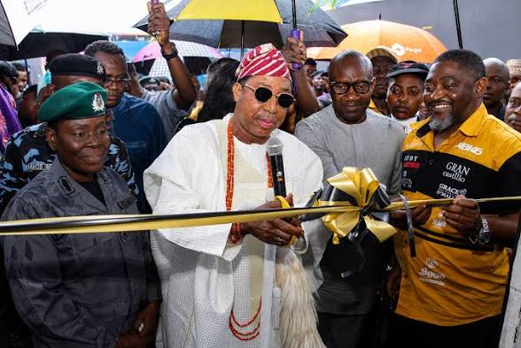 On Saturday 11 July 2026, Bogo Beverages Limited commissioned its new 80,000-unit capacity manufactu...