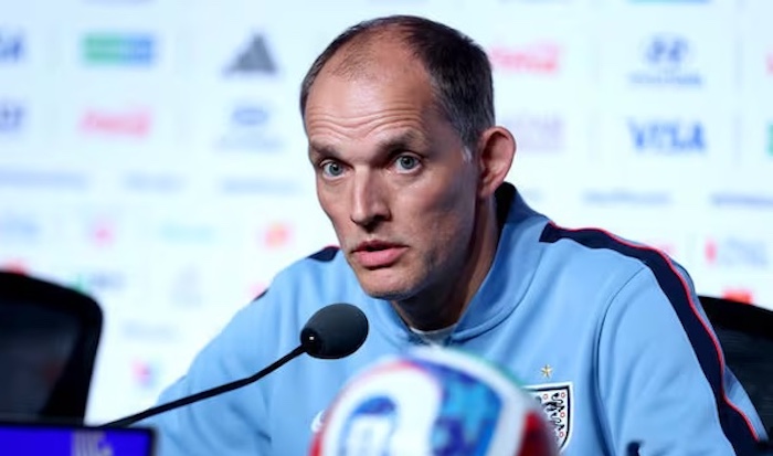 England boss says Mexico's familiarity with high altitude conditions gives hosts a major advantage i...