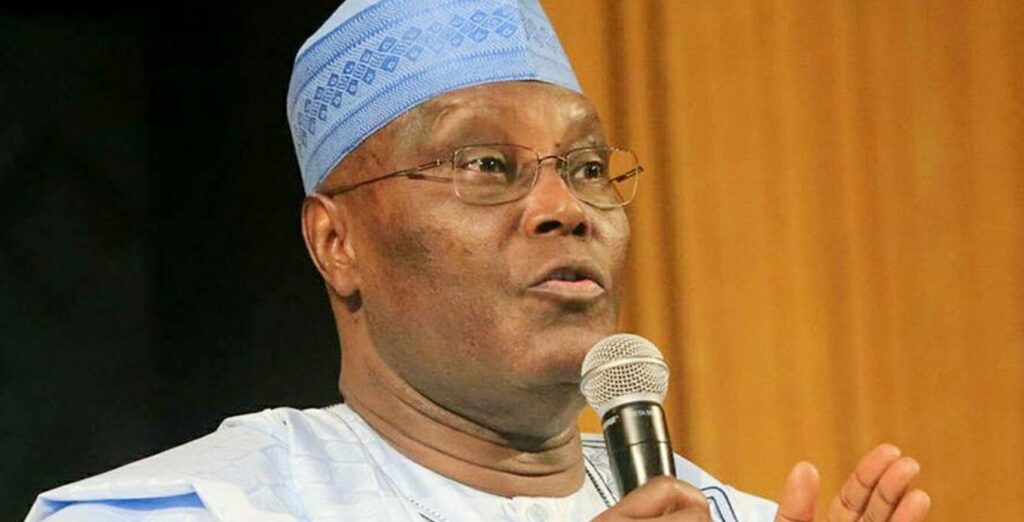 …Asks President to come clean on his age, educational, family background
By Omeiza Ajayi
Senior Sp...