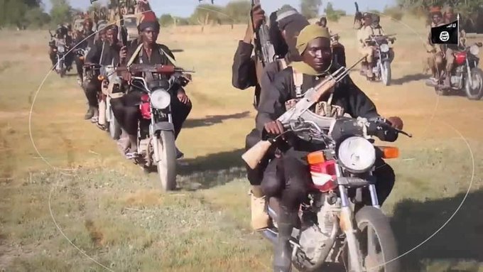 Terrorists abduct a principal, NECO official and four students during examinations at Kogi secondary...