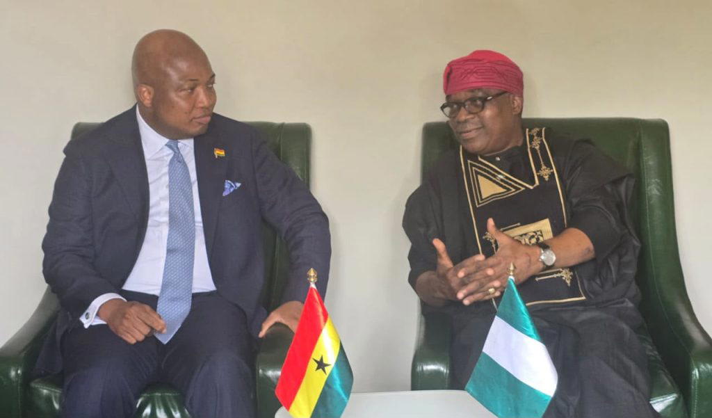 By Favour Ulebor
Nigeria and Ghana have pledged closer cooperation to address the growing cases of...