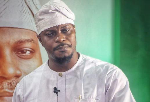 The governorship candidate of the African Democratic Congress (ADC) in Lagos State, Gbadebo Rhodes-V...