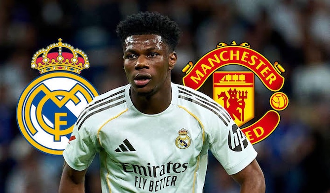 Manchester United reportedly bid for Aurelien Tchouameni, as they continue their search for a final...
