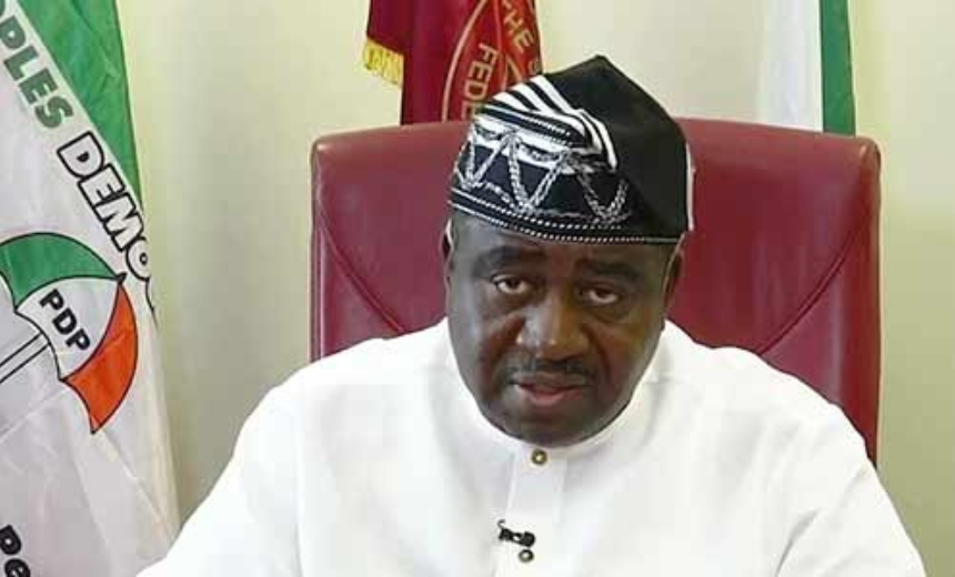 By Omeiza Ajayi, ABUJA
The National Working Committee NWC of the ruling All Progressives Congress A...
