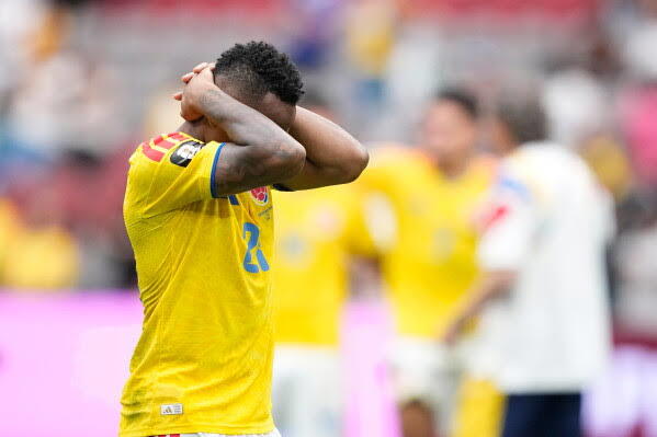 By Ayobami Okerinde
Colombia forward Jaminton Campaz has reportedly gone into hiding after receivin...