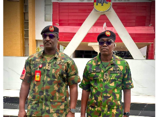 Outgoing GOC Hails Troops, Successor Vows to Build on Security Gains
By Golok Nanmwa
JOS — The Nig...