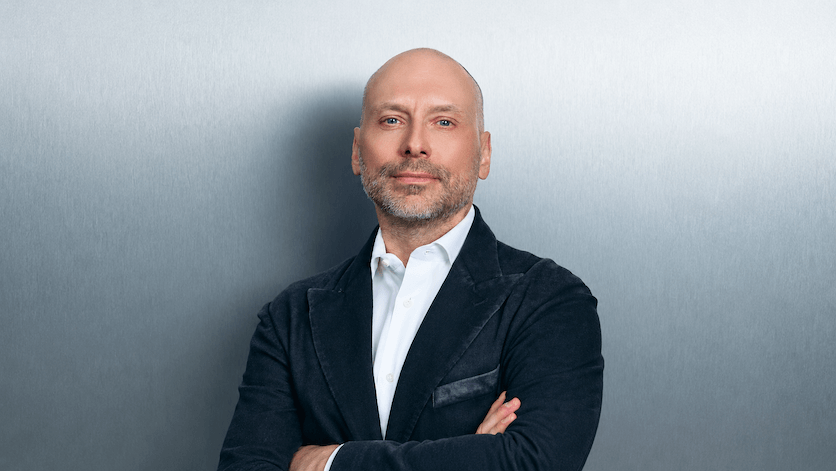 Boris Azarenko is a Moscow real estate developer whose approach to business was shaped by his financ...
