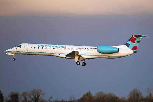 By Dickson Omobola
United Nigeria Airlines has been admitted as a Full Member of the African Airlin...