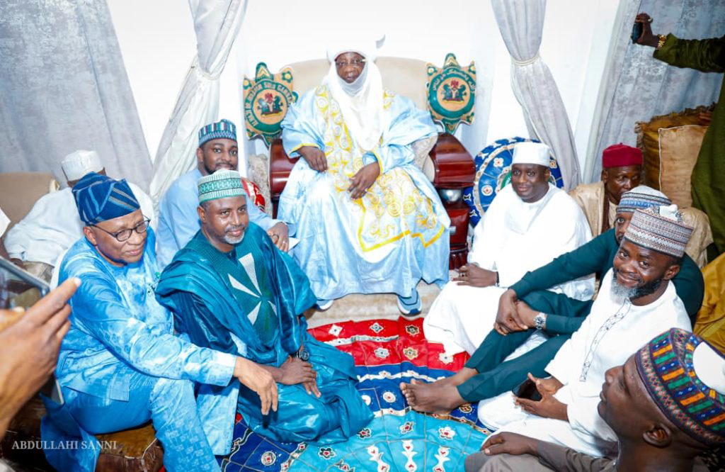 …Says Gov has done very well, urges continuous support for him
…I’m certain other aspirants will ba...