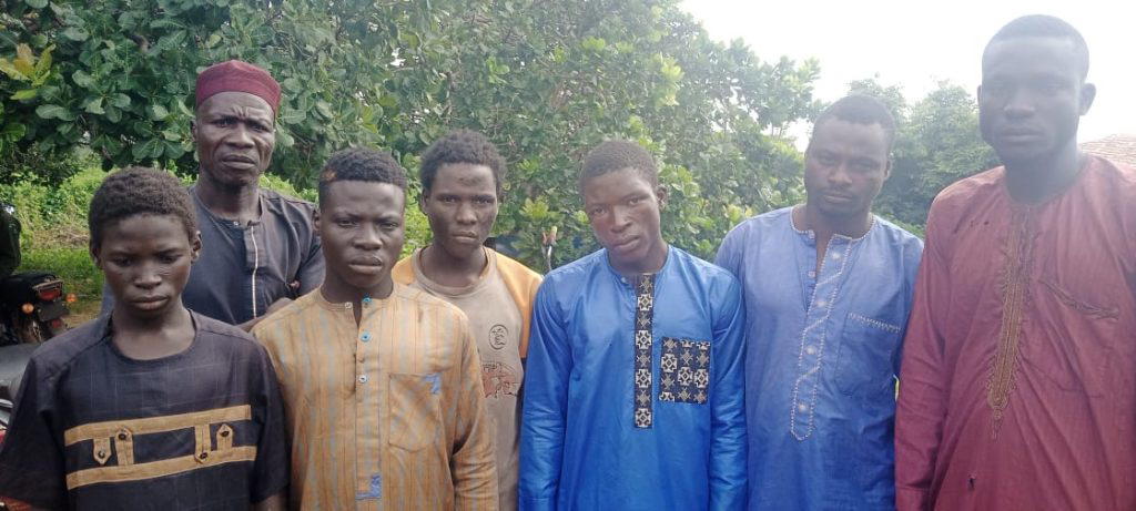 An intelligence-led operation by operatives of the Department of State Services (DSS) has led to the...
