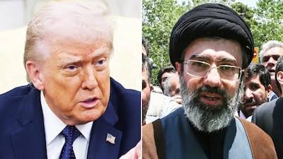 US intelligence says Iran’s new supreme leader pursues nuclear weapons more aggressively than his f...
