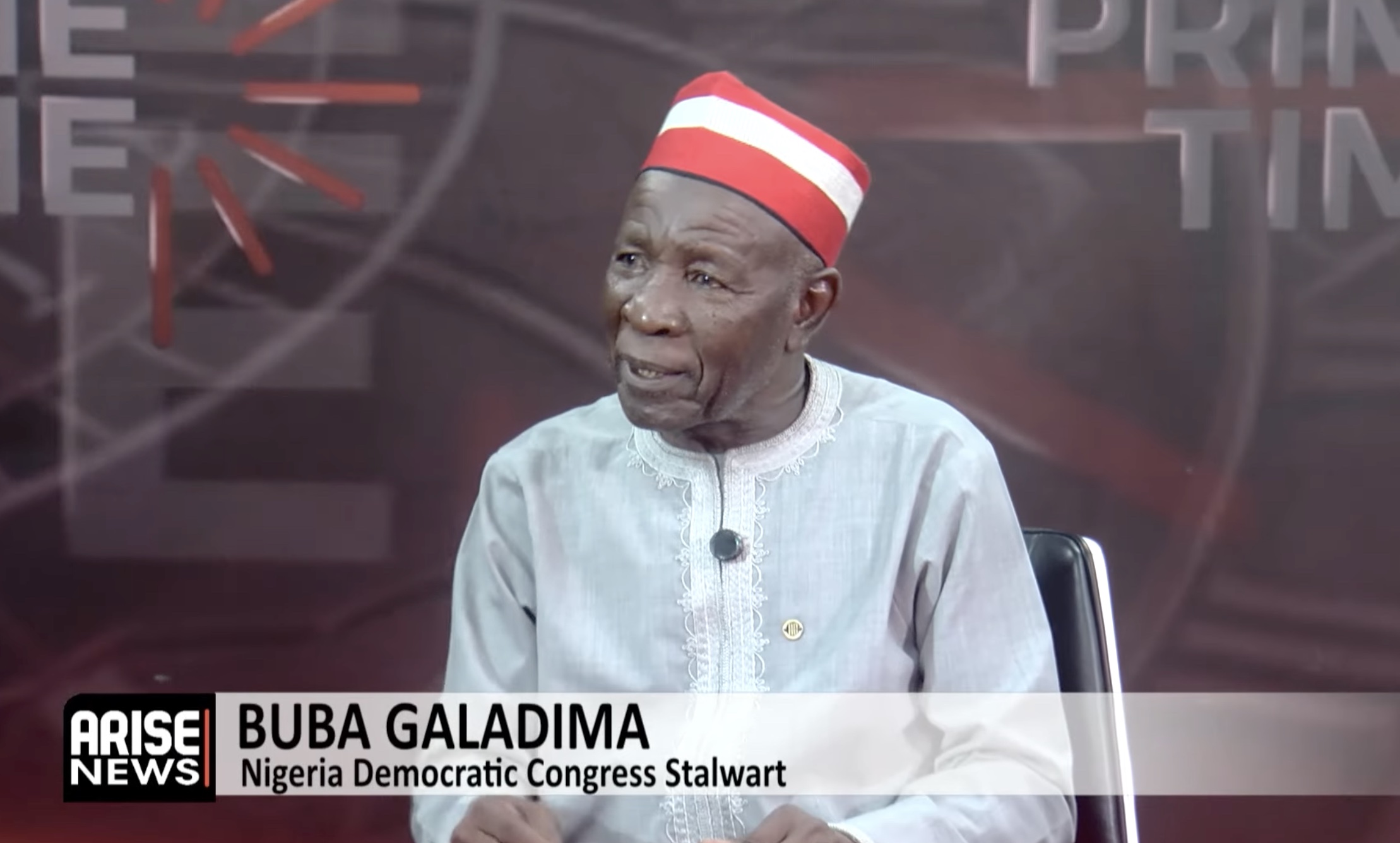 Buba Galadima says Kwankwasiyya backed Peter Obi because they believe his partnership with Kwankwaso...