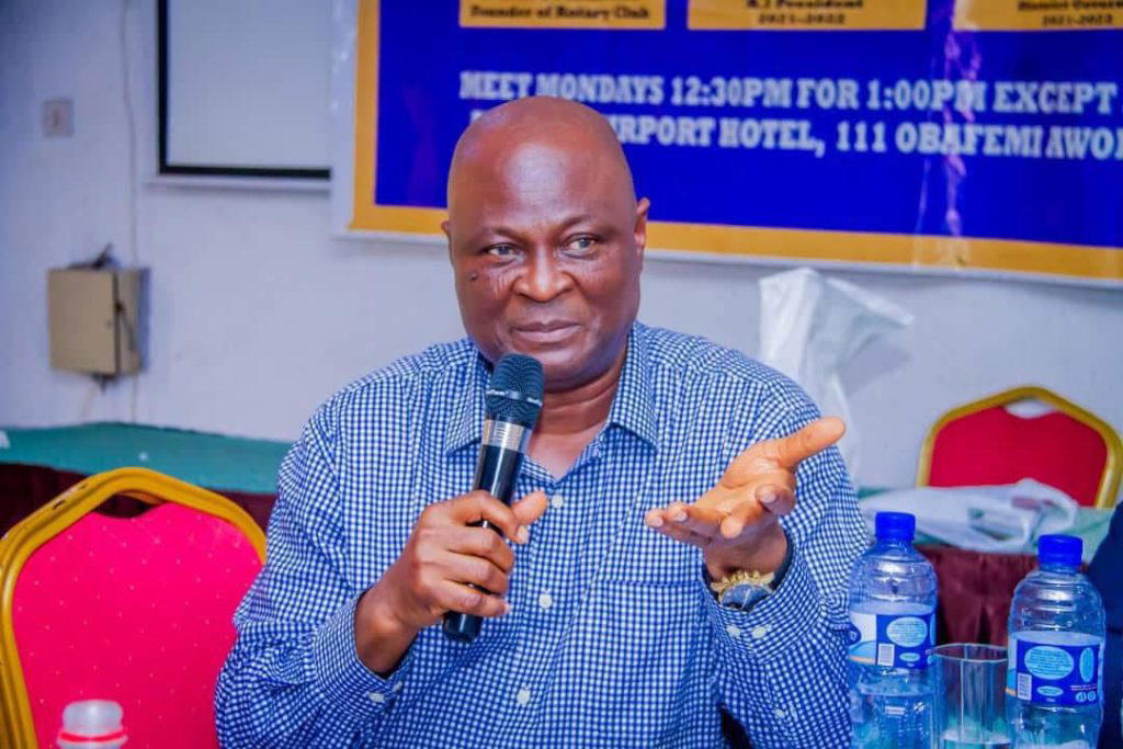 By Efe Onodjae
A former Special Assistant to former Lagos State Governor and current President, Bo...