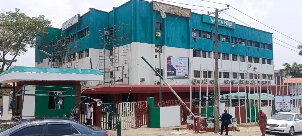 By Luminous Jannamike
ABUJA – Claims that the Peoples Democratic Party, PDP, failed to submit the n...