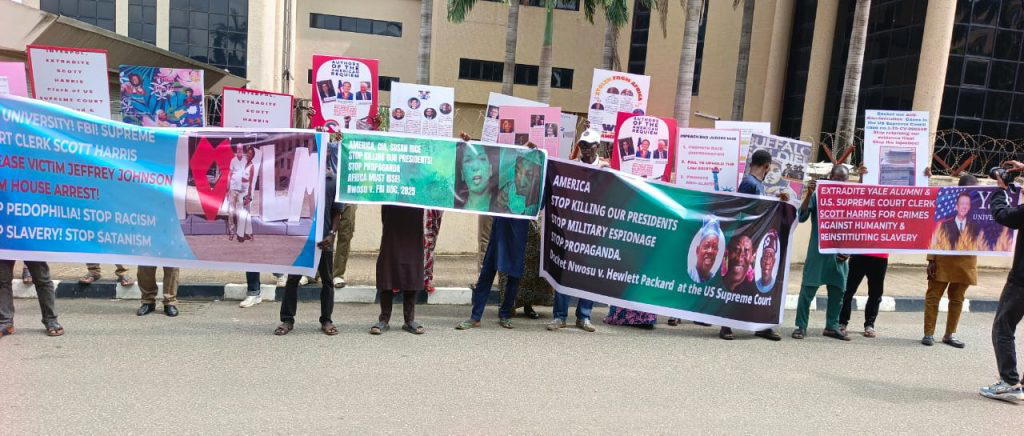 …Submit Petitions to US, South African Embassies
…Demand fair treatment for Nigerians and African l...