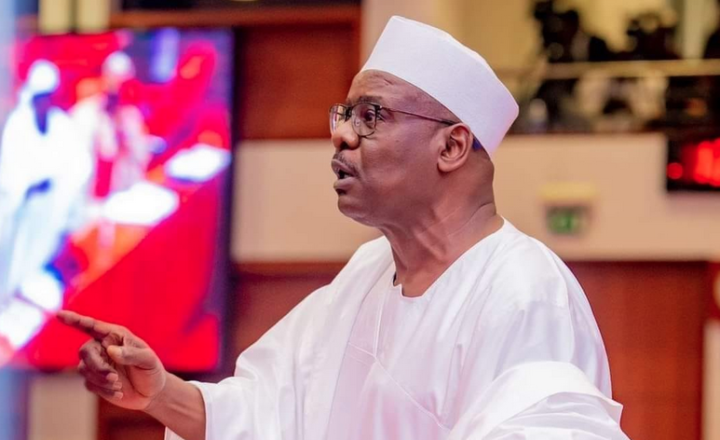 Senator Ali Ndume backs army expansion and calls for higher military pay, attack helicopters and bet...