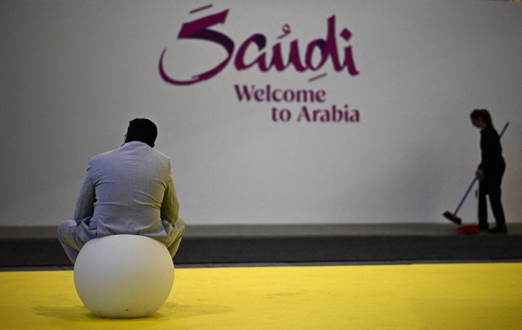 In the run-up to Saudi Arabia’s 2034 World Cup, there are signs the Gulf monarchy is tentatively see...