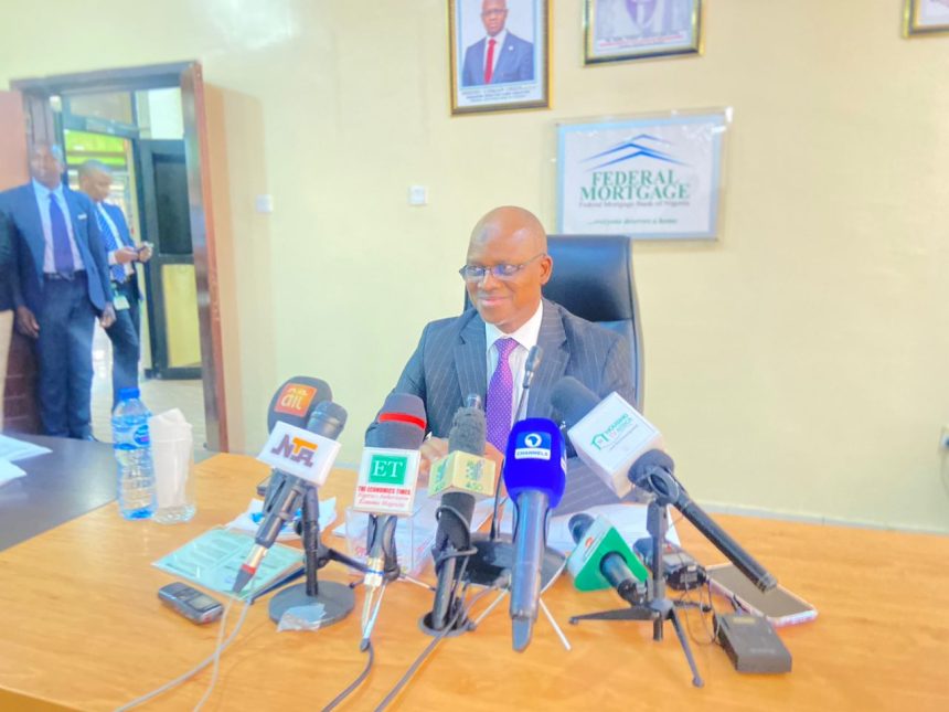 FMBN finances 1,590 homes and disburses N9.5 billion housing loans to 10,601 Nasarawa workers, expan...