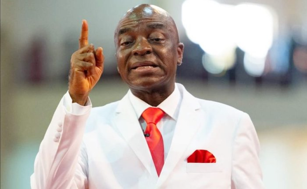 The founder of Living Faith Church Worldwide, Bishop David Oyedepo, has cautioned young Nigerians ag...