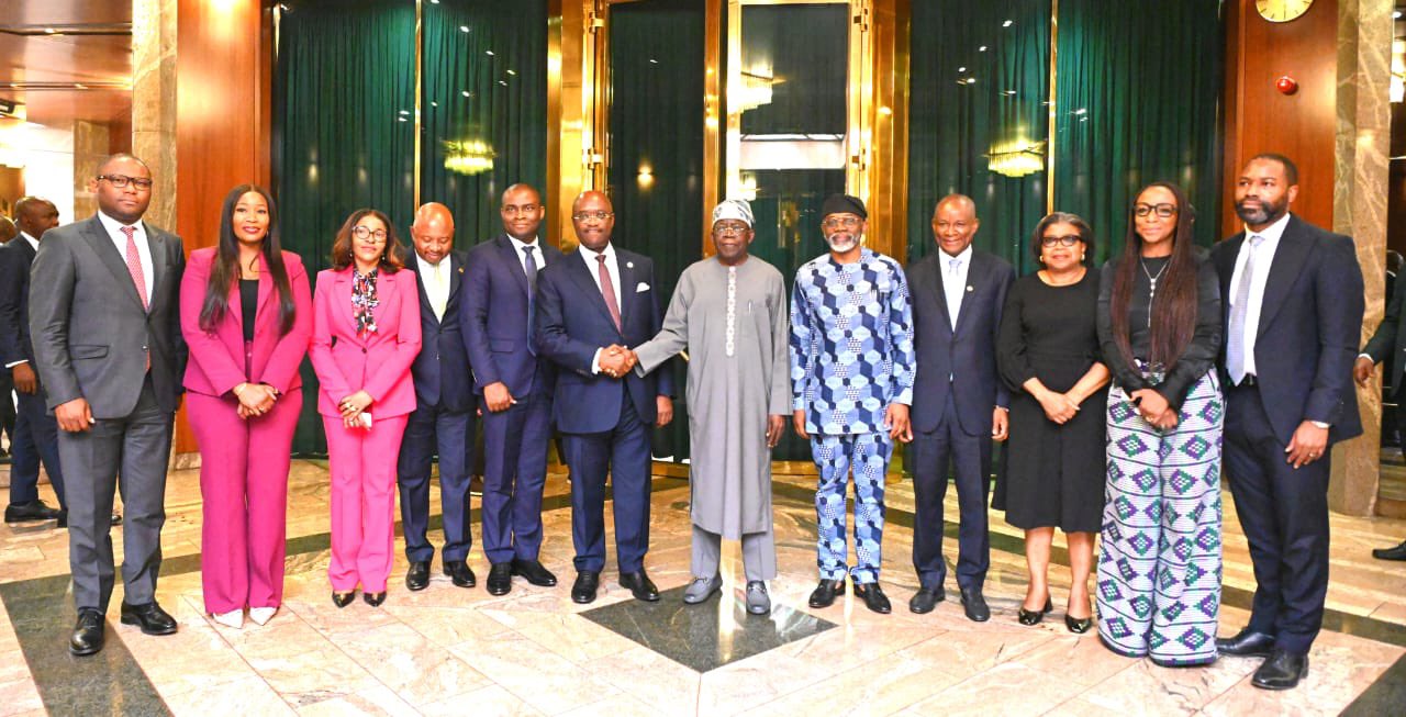 President Tinubu urged Afreximbank to accelerate Africa's industrialisation as the bank disclosed it...