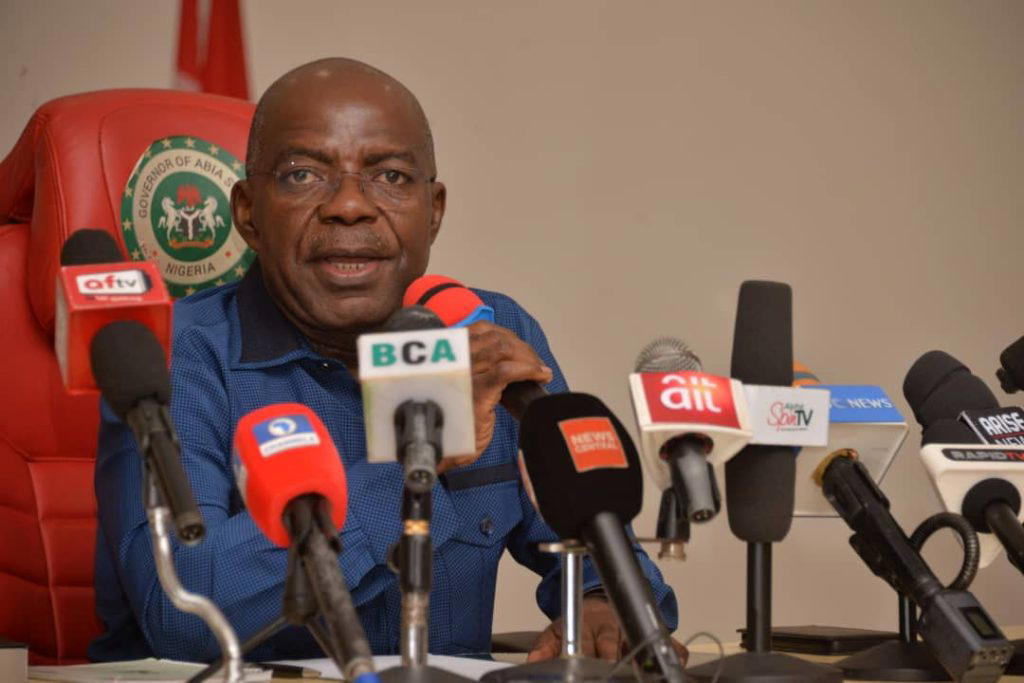 By Ugochukwu Alaribe
UMUAHIA – Abia State Government has ordered the demolition of a distressed fou...