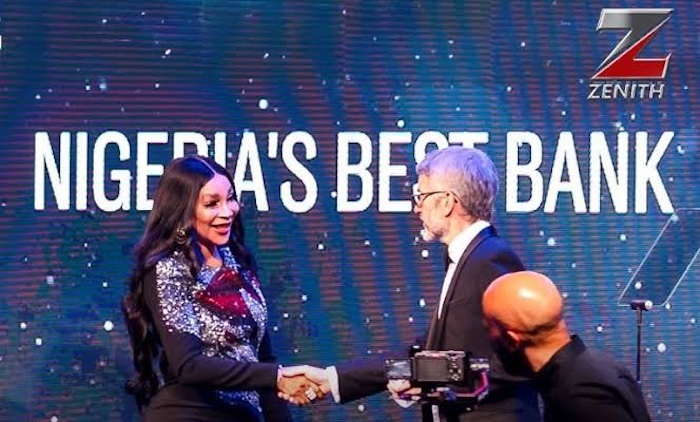 Zenith Bank secures Africa’s Best Bank and Nigeria’s Best Bank honours at the 2026 Euromoney Awards...