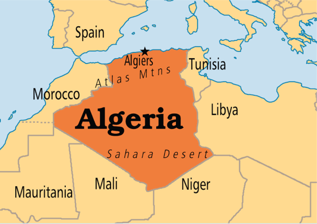 A fire burning at an orphanage in Algeria’s capital has killed at least 11 people including children...