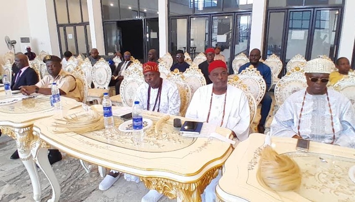 Federal Government says ongoing negotiations aim to promote peace, good neighbourliness and sustaina...
