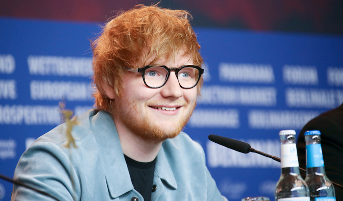 Ed Sheeran helps shape a £12.5 million initiative bringing free music education, mentoring and recor...