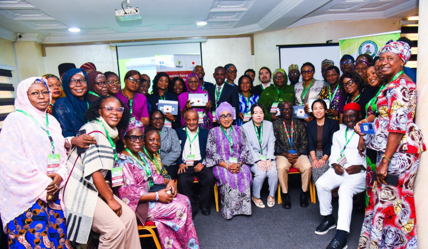 …Boost Female School Leadership
The Federal Government has launched a three-day Master Training Wor...