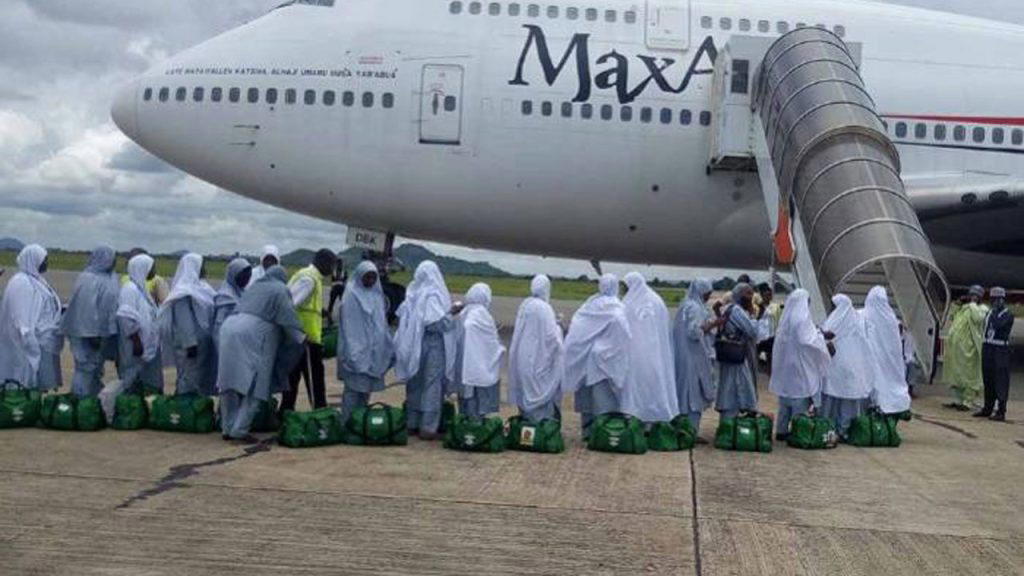 The Jigawa State Pilgrims Welfare Board has directed intending pilgrims to make an initial deposit o...