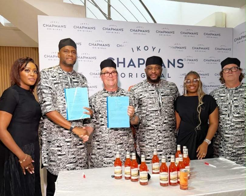 By Esther Onyegbula
A new premium ready-to-drink non-alcoholic beverage, Ikoyi Chapmans, is set to...
