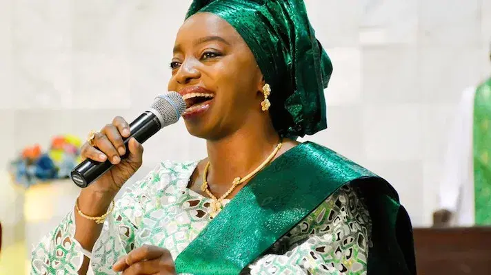By Chioma Obinna
Lagos State First Lady, Dr. Ibijoke Sanwo-Olu, on Monday called for sustained inve...
