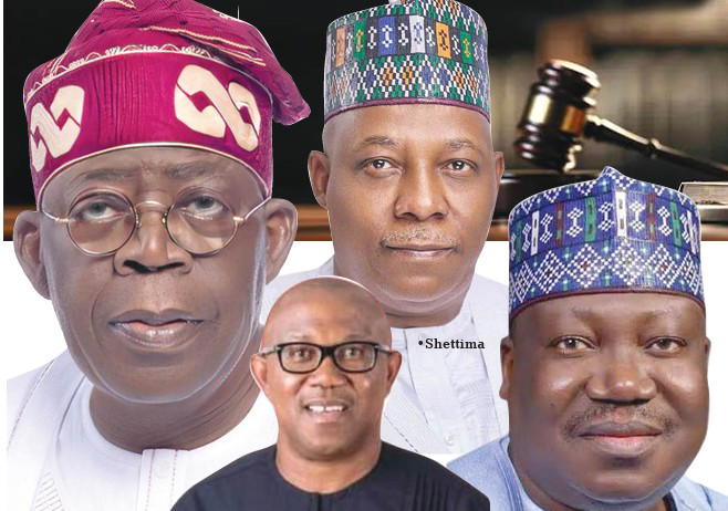 •ActionAid report: Politicians’ appetite for litigations raised number of election cases from 2 in...