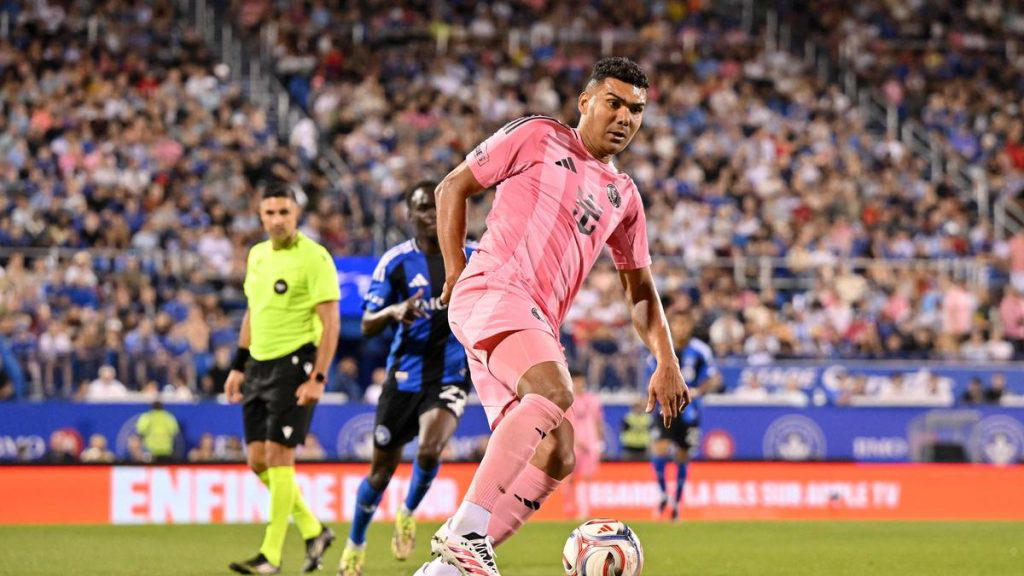 Inter Miami, with superstar Lionel Messi still resting after his World Cup exploits, won 1-0 at Mont...