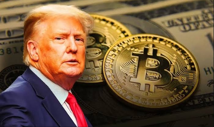Trump's latest financial filing reveals $1.4 billion in crypto income, highlighting digital assets a...