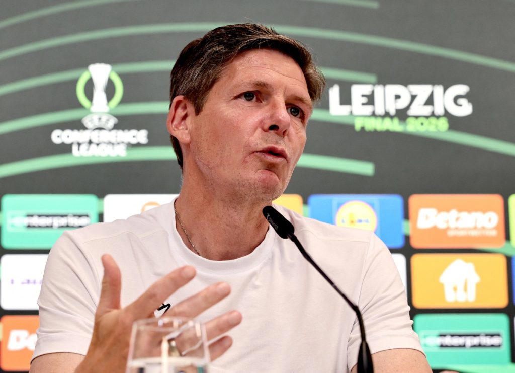 Nottingham Forest hired former Crystal Palace boss Oliver Glasner as their new manager on Monday.
G...