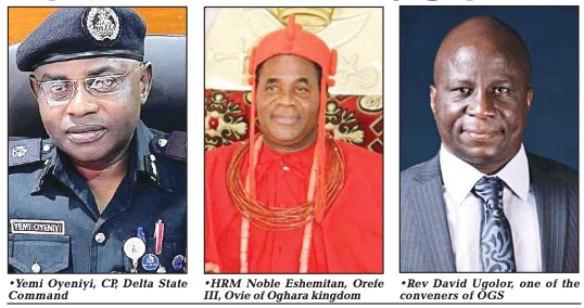 By Egufe Yafugborhi
The red soil of Oghara Kingdom, once celebrated as the welcoming “Gateway to Ur...