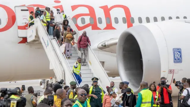 One thousand more Ghanaian migrant workers would start returning on Sunday and Monday from South Afr...