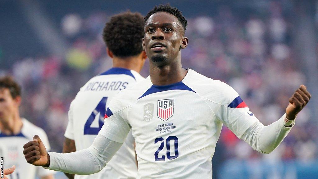 Brazil’s football federation on Monday defended the integrity of a referee who US President Donald T...