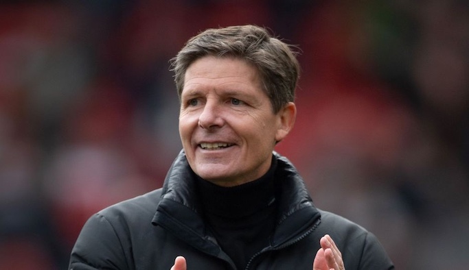 Nottingham Forest appoint Oliver Glasner as head coach to replace Vitor Pereira, with Austrian backi...