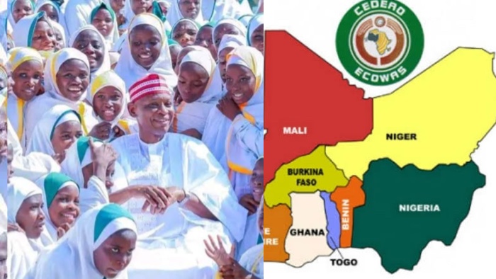 A University of Paris report names Kano the top education spending government in ECOWAS.
Source: ht...