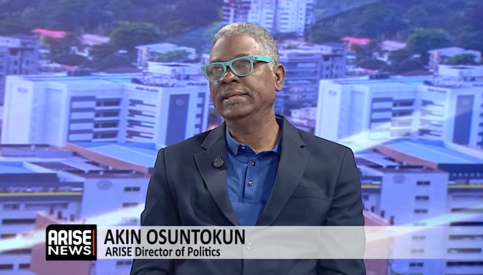 Director of Politics at ARISE News Osuntokun says Buhari fulfilled his personal ambition but his pre...