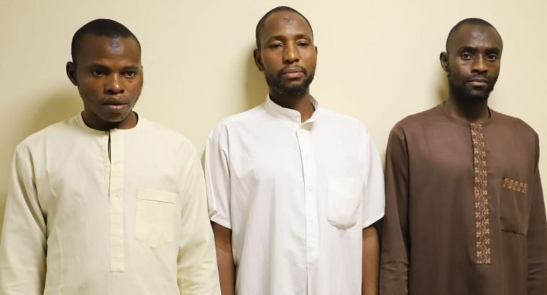 Federal High Court sentences three school to life imprisonment over Oriire kidnapping as trial conti...