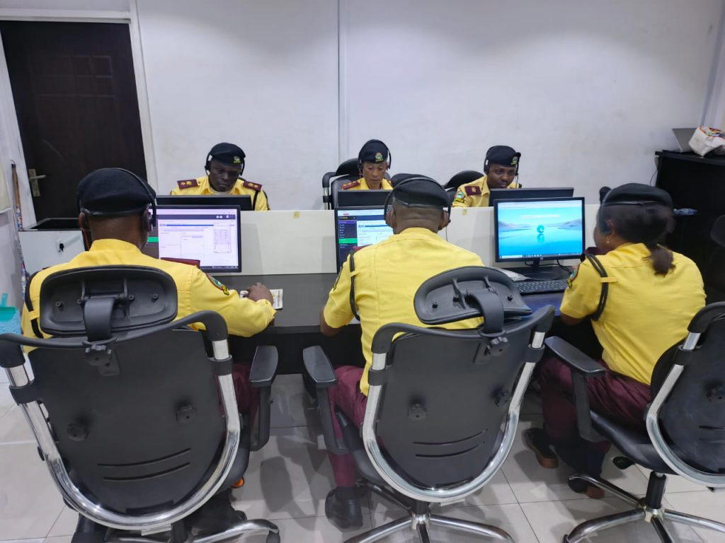 .receives 2,843 calls in 30 days via new toll-free line
By Olasunkanmi Akoni
The Lagos State Traff...