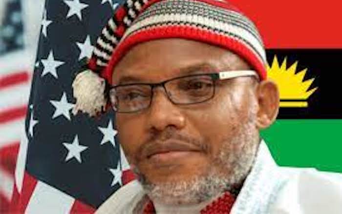 US Congressman John James calls for Nnamdi Kanu’s release and warns Nigeria could face aid cuts ove...