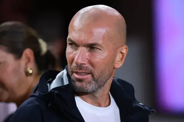 Zinedine Zidane was appointed France coach on Tuesday, as widely expected, following the departure o...