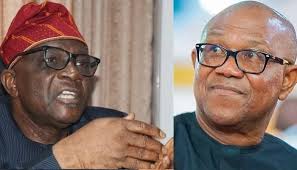 Presidential spokesman Bayo Onanuga has criticised the presidential candidate of the Nigeria Democra...