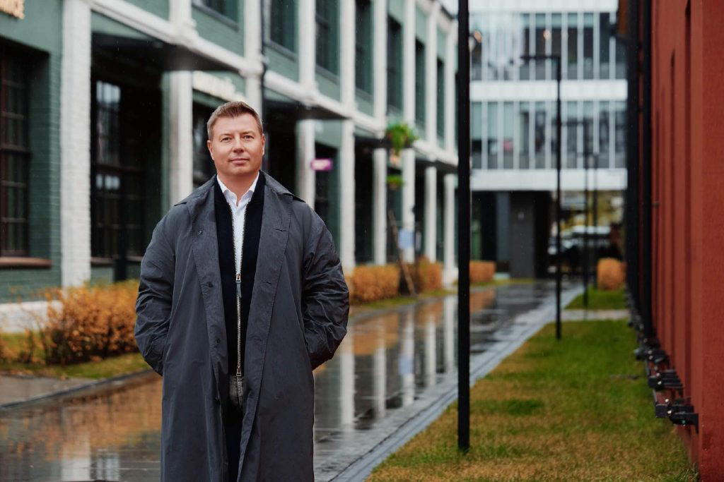 Denis Kitaev is a developer whose name is closely associated with his real estate development compan...
